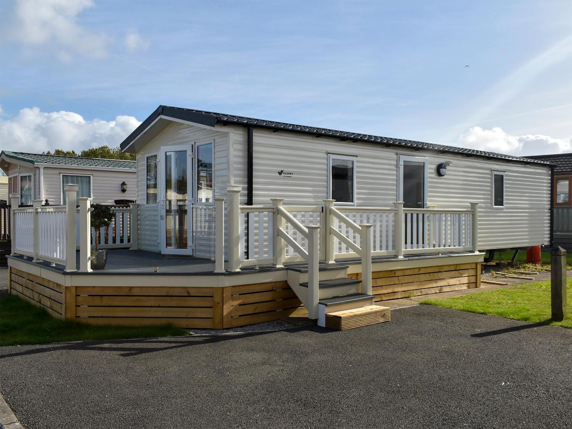 Windemere Lodge Morecambe Ngoại thất bức ảnh